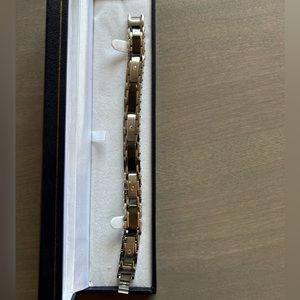 Ceramic Couture bracelet